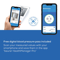 BEURER BM28 BLOOD PRESSURE MONITOR
