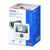 BEURER BM27 UPPER ARM BLOOD PRES.MONITOR