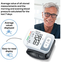 BEURER BC28 BLOOD PRESSURE MONITOR
