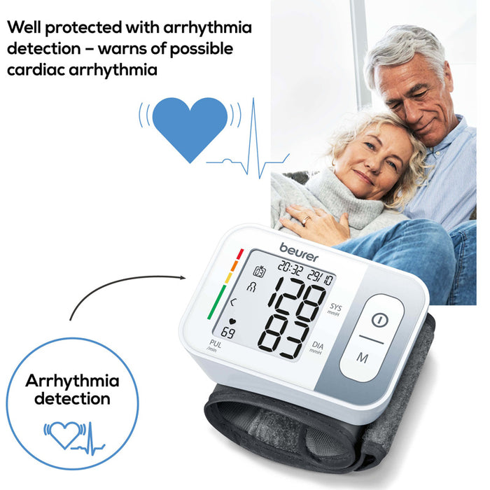 BEURER BC28 BLOOD PRESSURE MONITOR