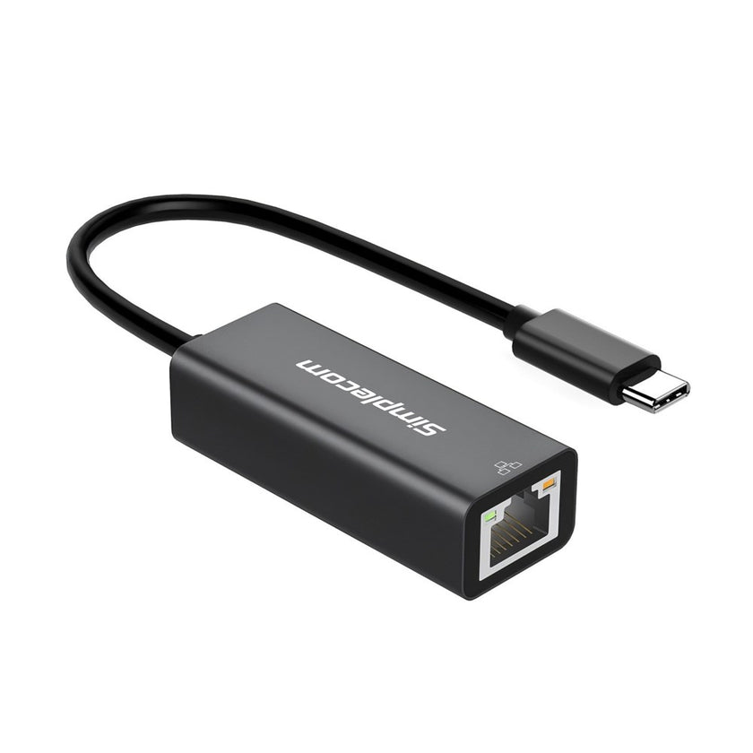 Plugable USB C Ethernet Adapter
