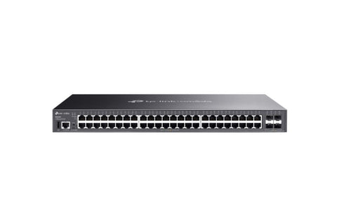 TP-LINK OMADA 48P GIG STACKABLE LITE L3 SWITCH
