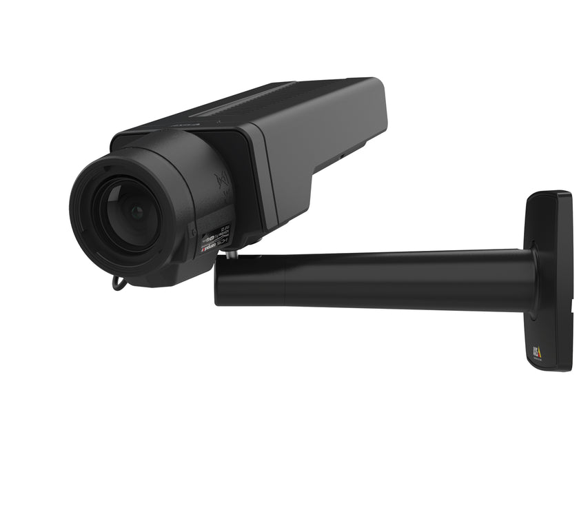 Axis 02164-001 security camera Dome IP security camera Indoor 2688 x 1512 pixels Ceiling/wall