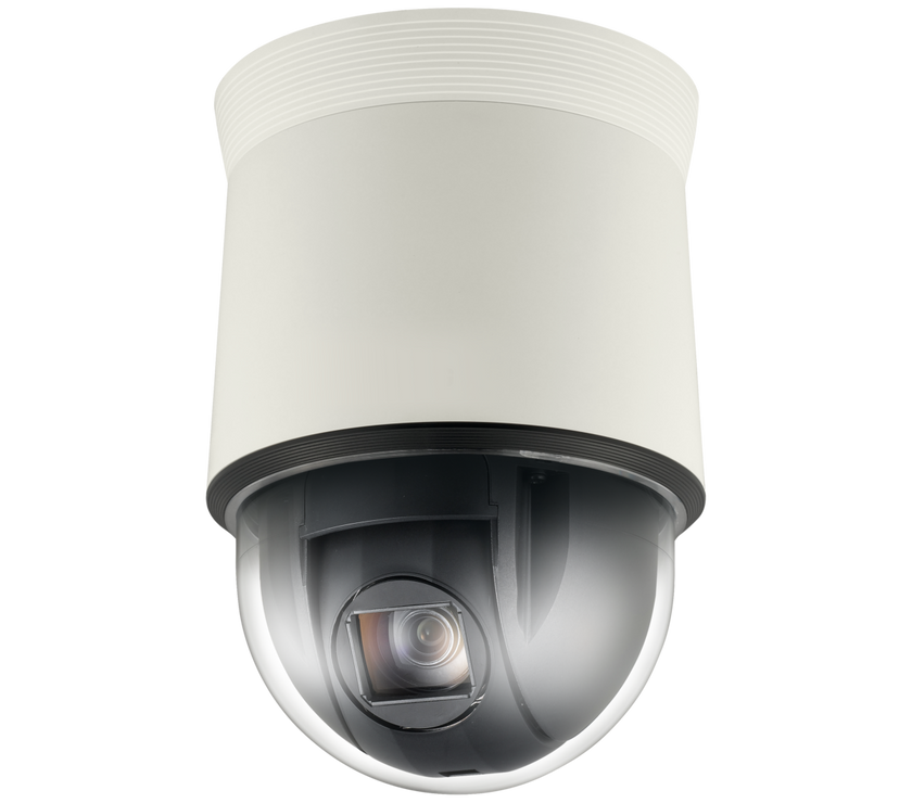 Hanwha HCP-6320A Dome CCTV security camera Ceiling