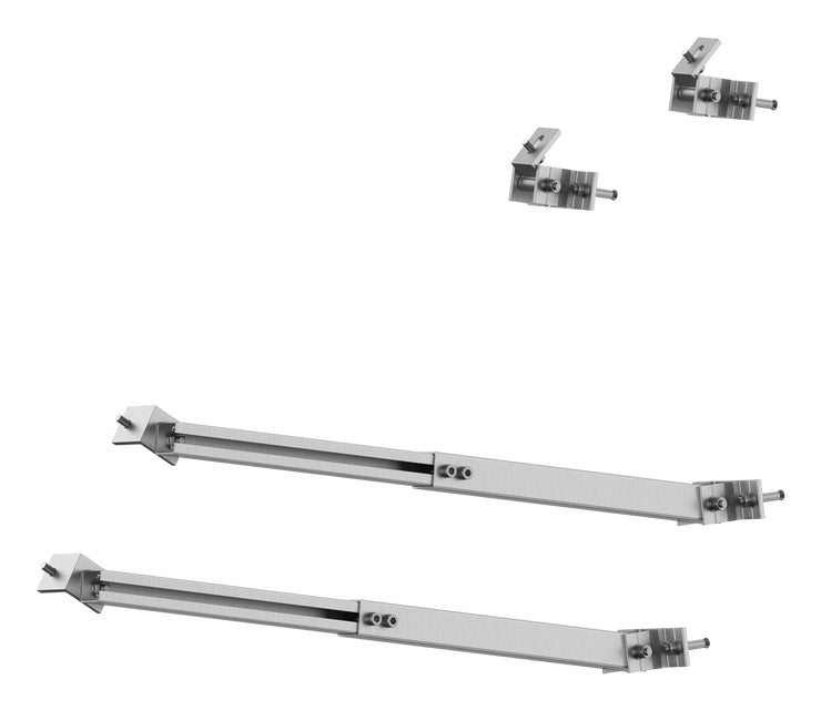EcoFlow Bracket Adjustable - Facade