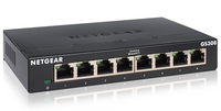 NETGEAR 8PT GIGE Unmanaged SW 300-Series