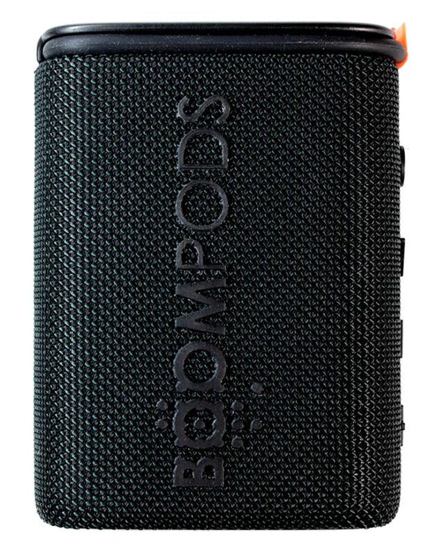 Boompods Beachboom Mono  audio conference Black 5 W
