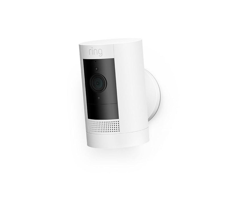 Ring Stick Up Cam Battery Box IP security camera Indoor & outdoor 1920 x 1080 pixels Desk/Wall