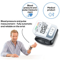 BEURER BC28 BLOOD PRESSURE MONITOR