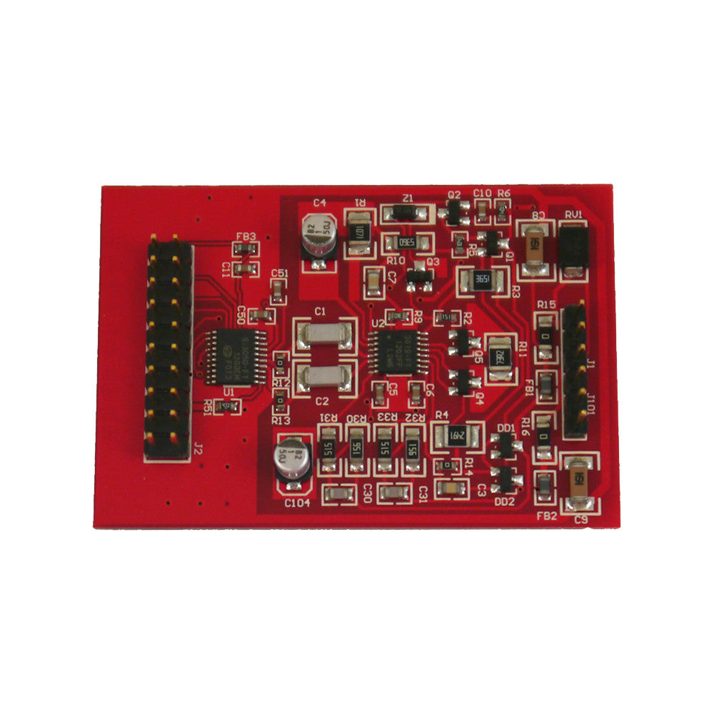 YEASTAR O2 MODULE - 2X FXO PORTS (TRUNK)