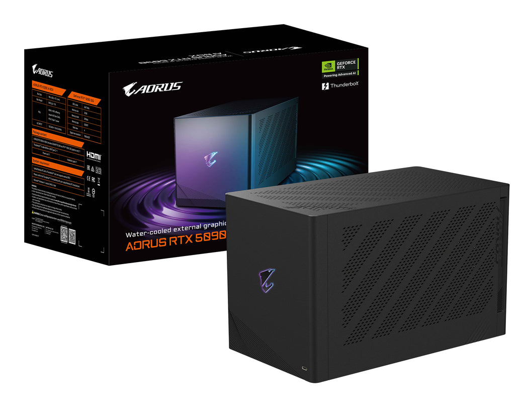 AORUS RTX 5090 AI BOX