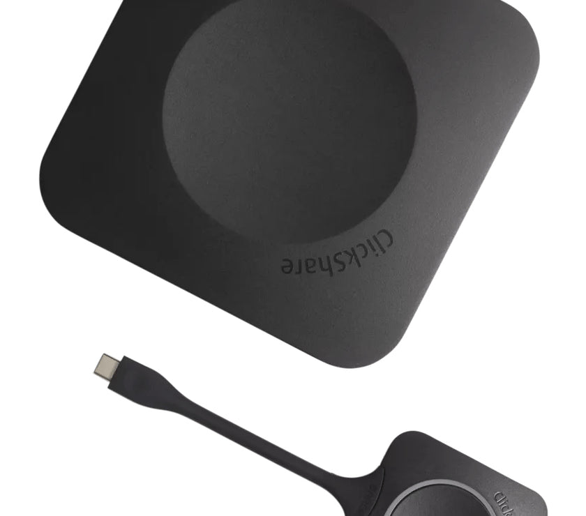 Barco ClickShare C‑10 wireless presentation system HDMI Desktop