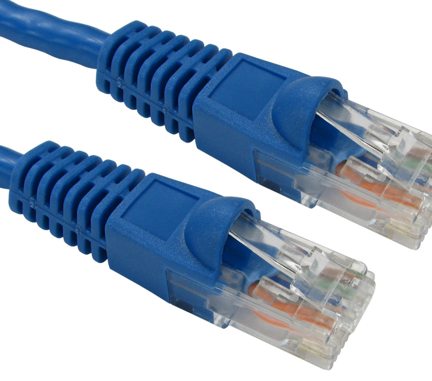 CDL 1.5MTR CAT 6 UTP  - BLUE