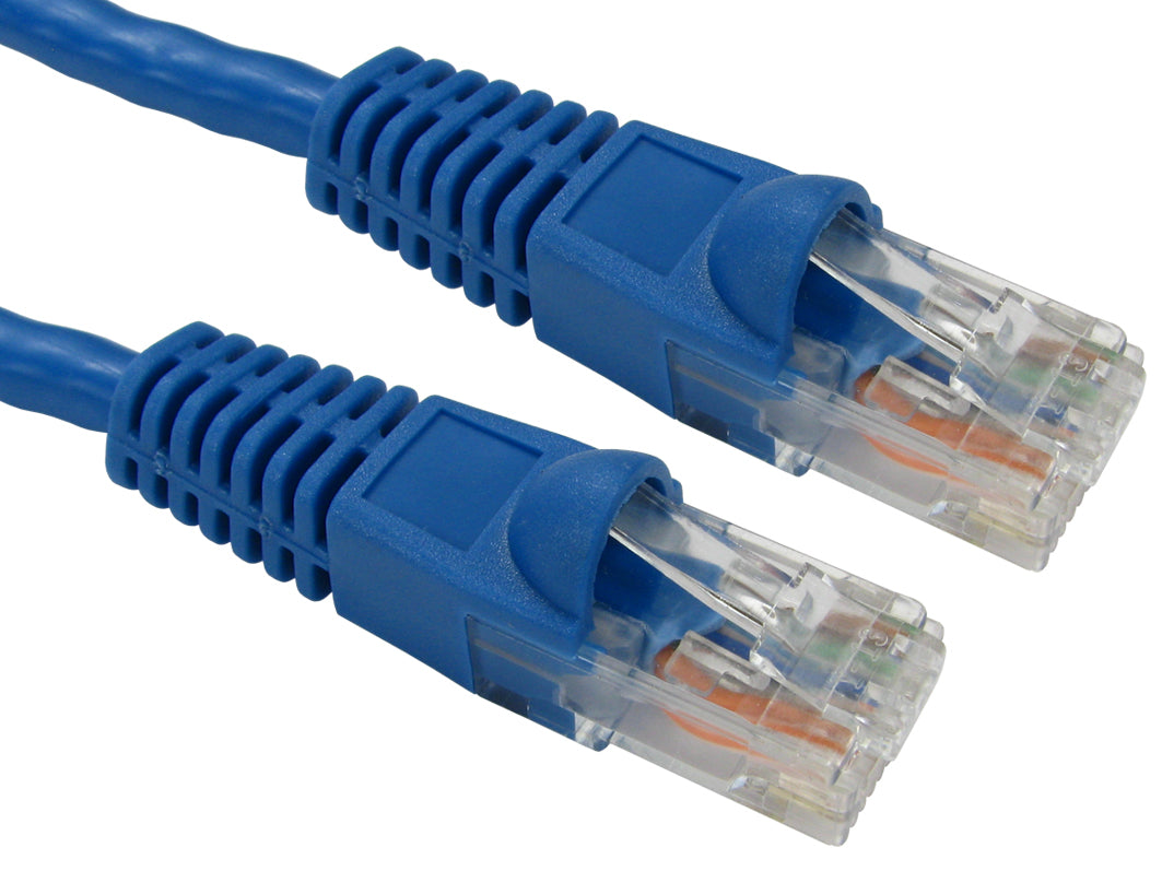 CDL 1.5MTR CAT 6 UTP  - BLUE