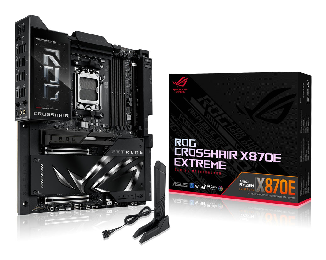 ASUS AM5 ROG CROSSHAIR X870E EXTREME
