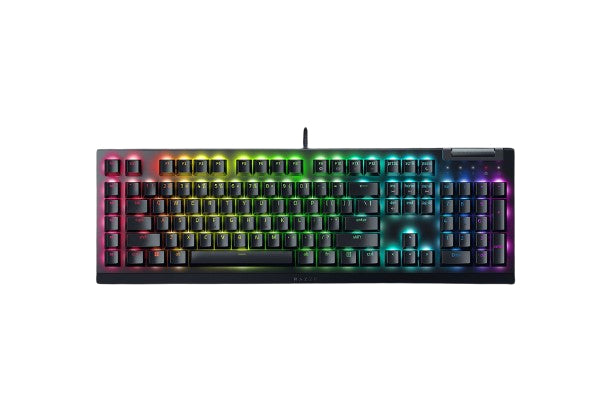 RAZER BLACKWIDOW V4 X KEYBOARD GREEN