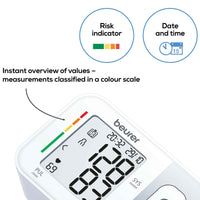 BEURER BC28 BLOOD PRESSURE MONITOR