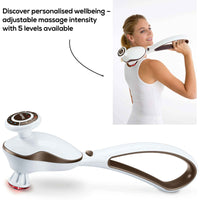 BEURER MG510 WIRELESS TAPPING MASSAGER