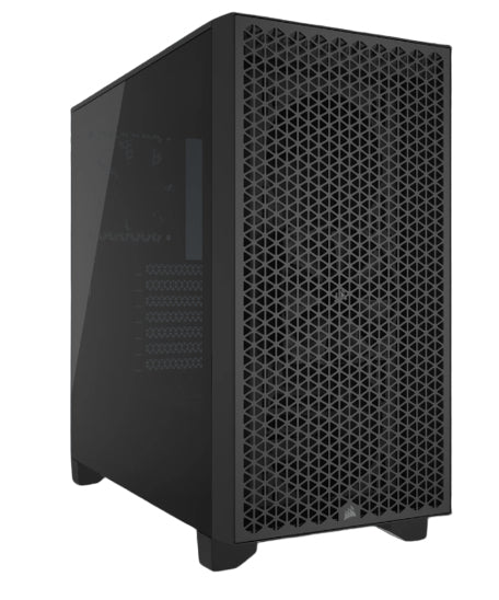 CORSAIR 3000D AIRFLOW BLACK MID CASE