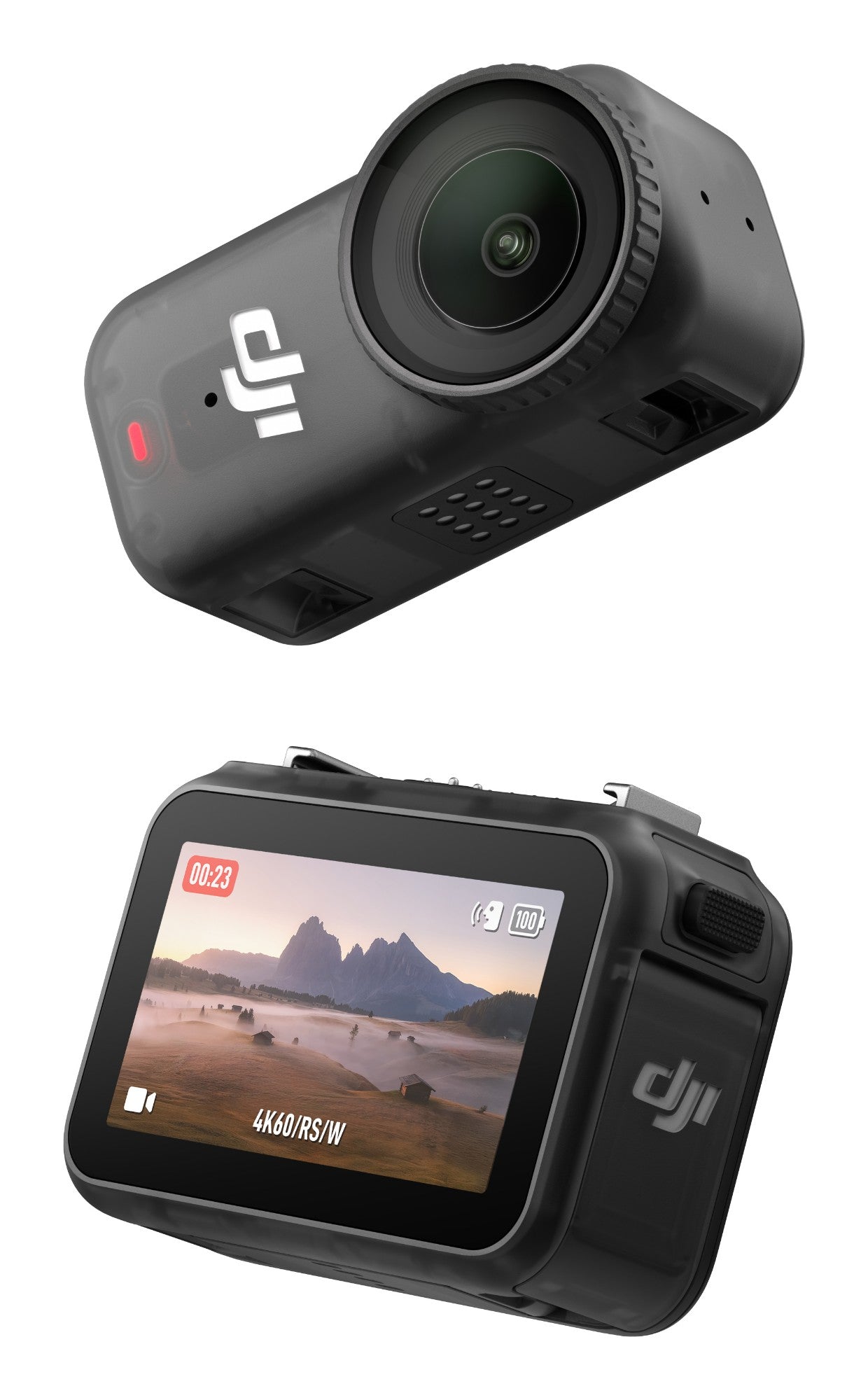 DJI Osmo Nano Standard Combo (128GB)