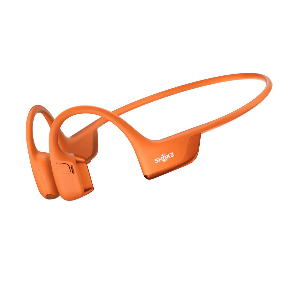SHOKZ OPENRUN PRO 2 ORANGE HEADPHONES