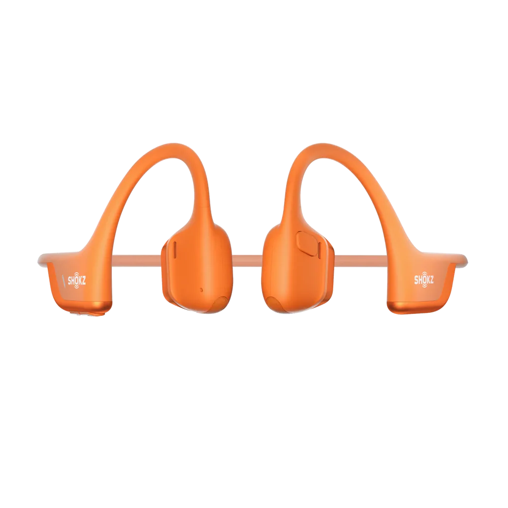SHOKZ OPENRUN PRO 2 ORANGE HEADPHONES