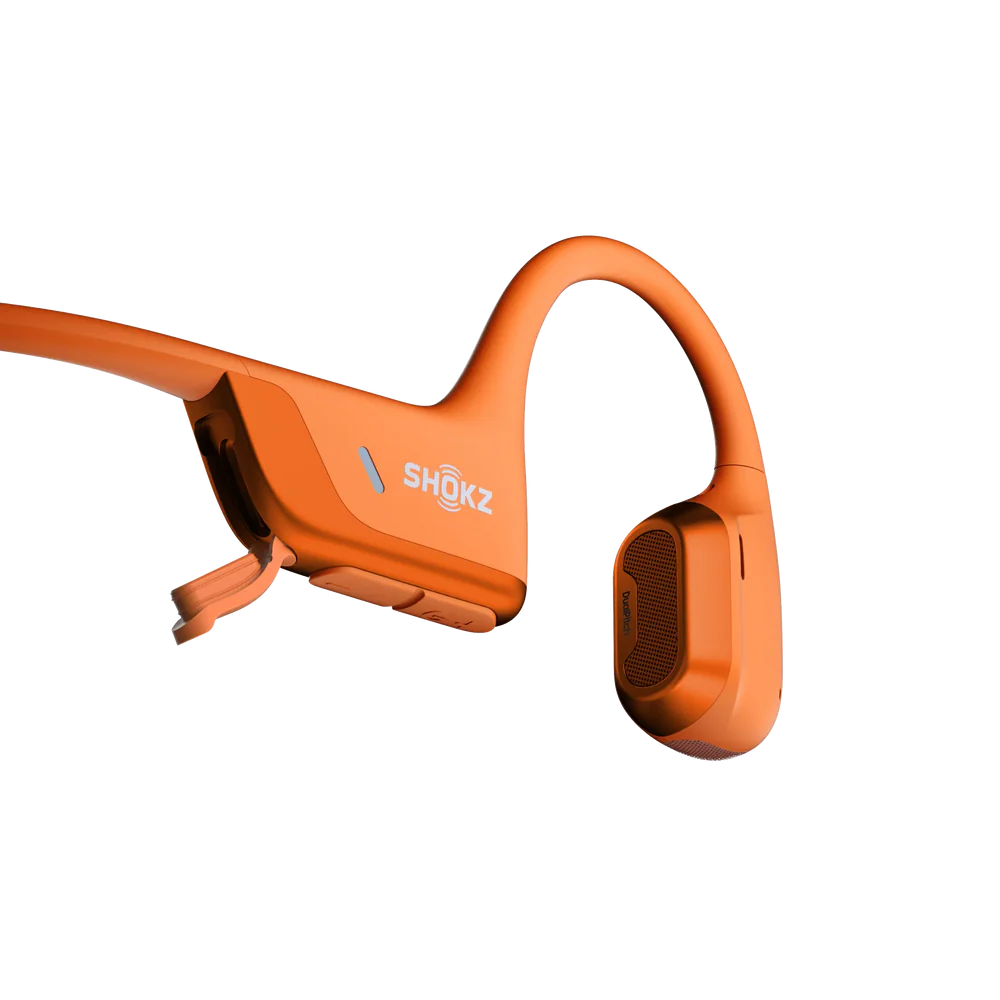 SHOKZ OPENRUN PRO 2 ORANGE HEADPHONES