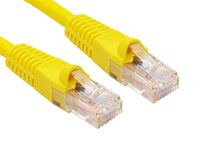 CDL 1m Cat6 LSZH Patch - Yellow