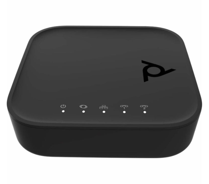 Poly ATA 402 2FXS VP VoIP Adptr SIP No localization