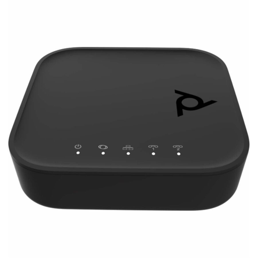 Poly ATA 402 2FXS VP VoIP Adptr SIP No localization