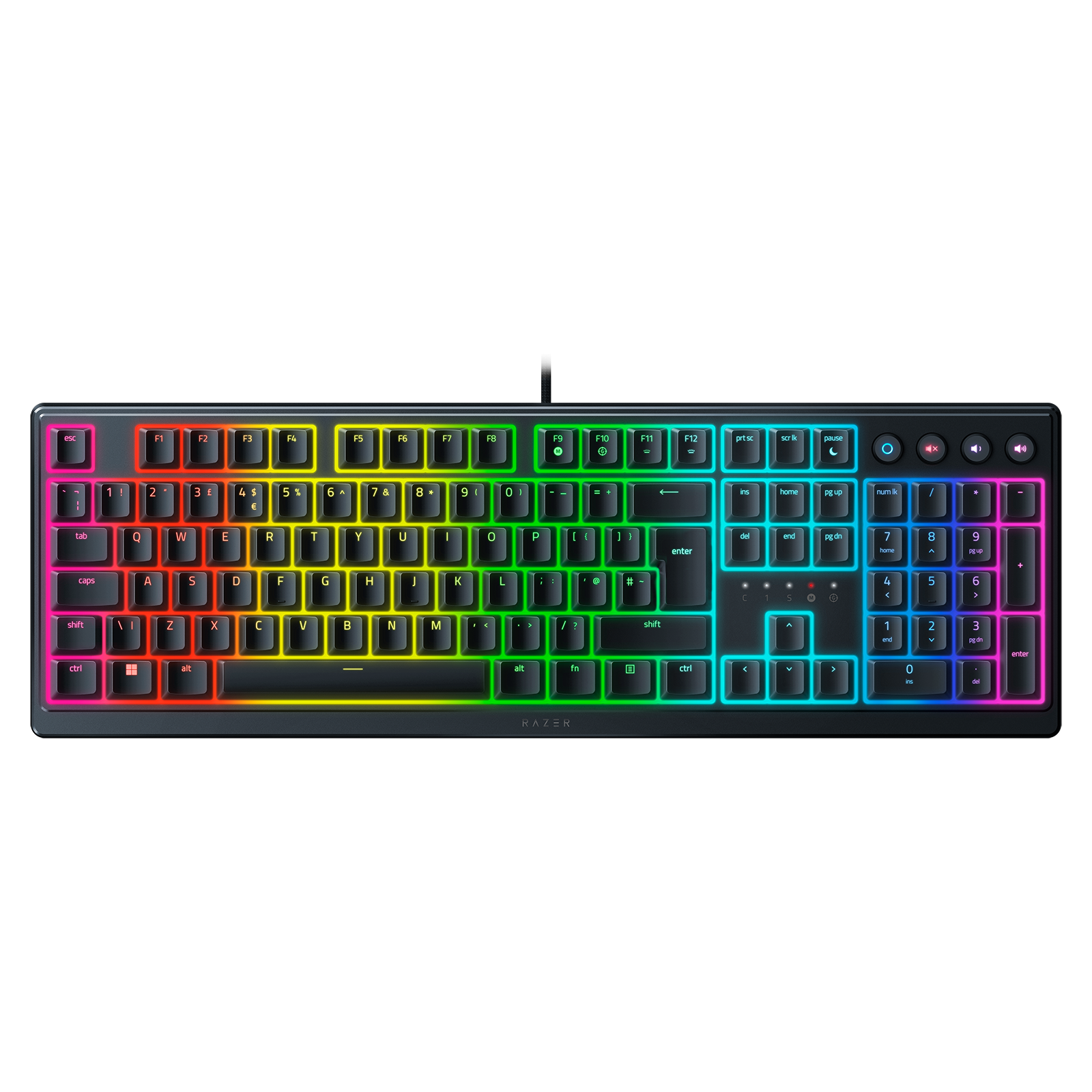 RAZER ORNATA V3 GAMING KEYBOARD