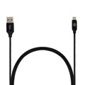 OUR PURE PLANET USB-A TO MICRO CABLE 1.2M