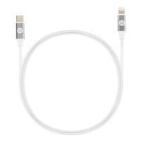 OUR PURE PLANET USB-C TO LIGHTNING CABLE 1.2M