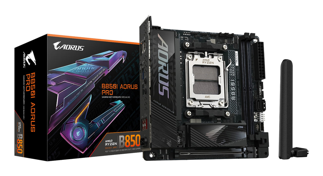 AORUS AM5 B850I AORUS PRO