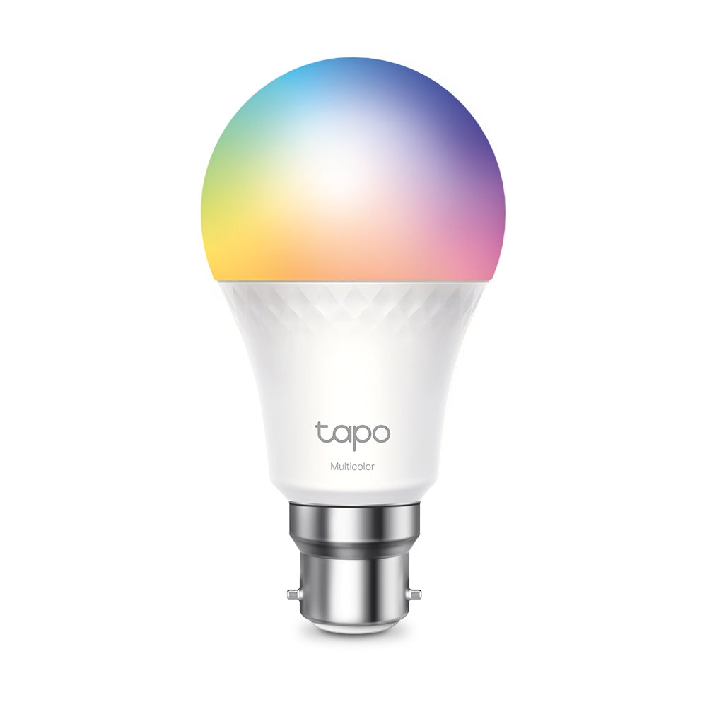 TP-LINK TAPO SMT WI-FI LIGHT BULB MULCOL