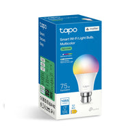 TP-LINK TAPO SMT WI-FI LIGHT BULB MULCOL