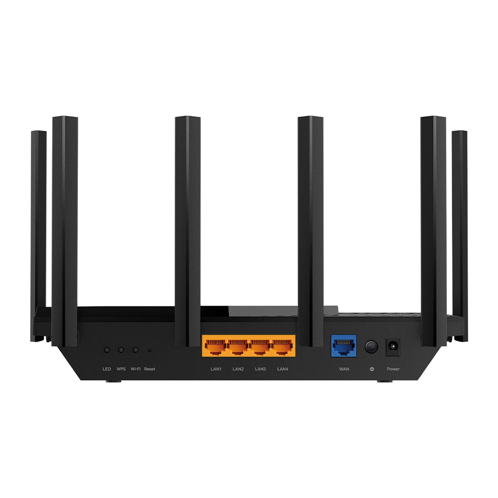 TP-LINK AXE5400 TRI-BAND WI-FI 6E ROUTER