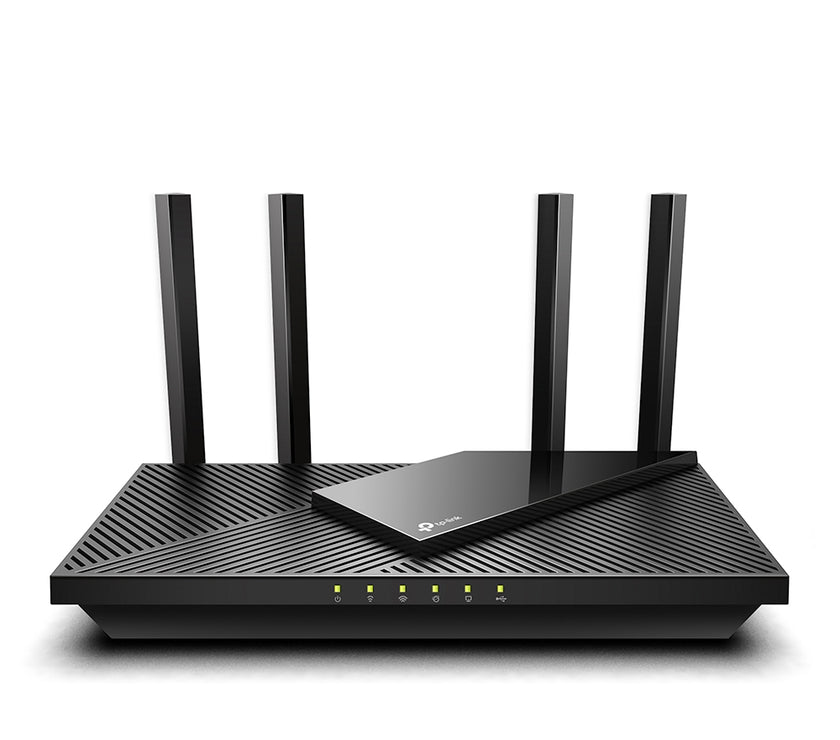 TP-Link AX3000 Gigabit Wi-Fi 6 Router ARCHER AX55