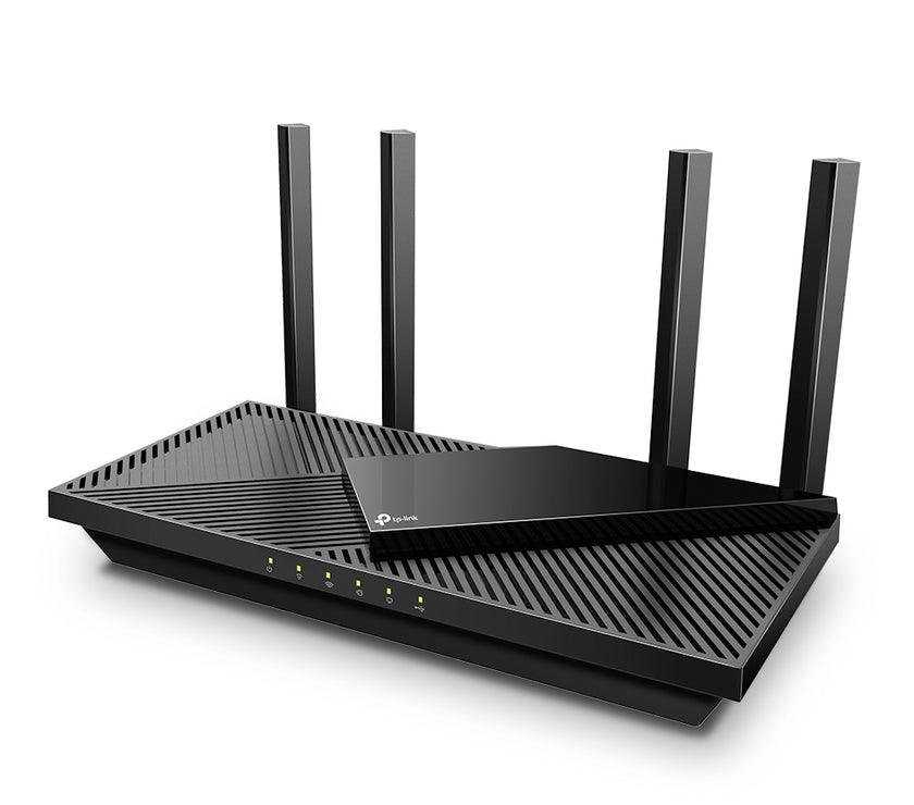 TP-Link AX3000 Gigabit Wi-Fi 6 Router ARCHER AX55