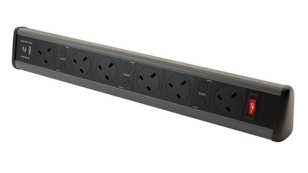 TITAN DESKTOP UNIT-6 X POWER