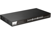 DrayTek VSP1281X-K network switch Managed L2