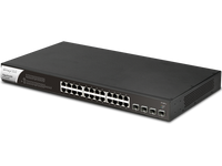 DrayTek VSP1281X-K network switch Managed L2