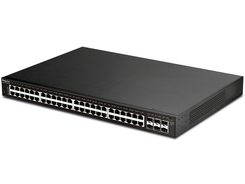 DrayTek VigorSwitch P2540XS