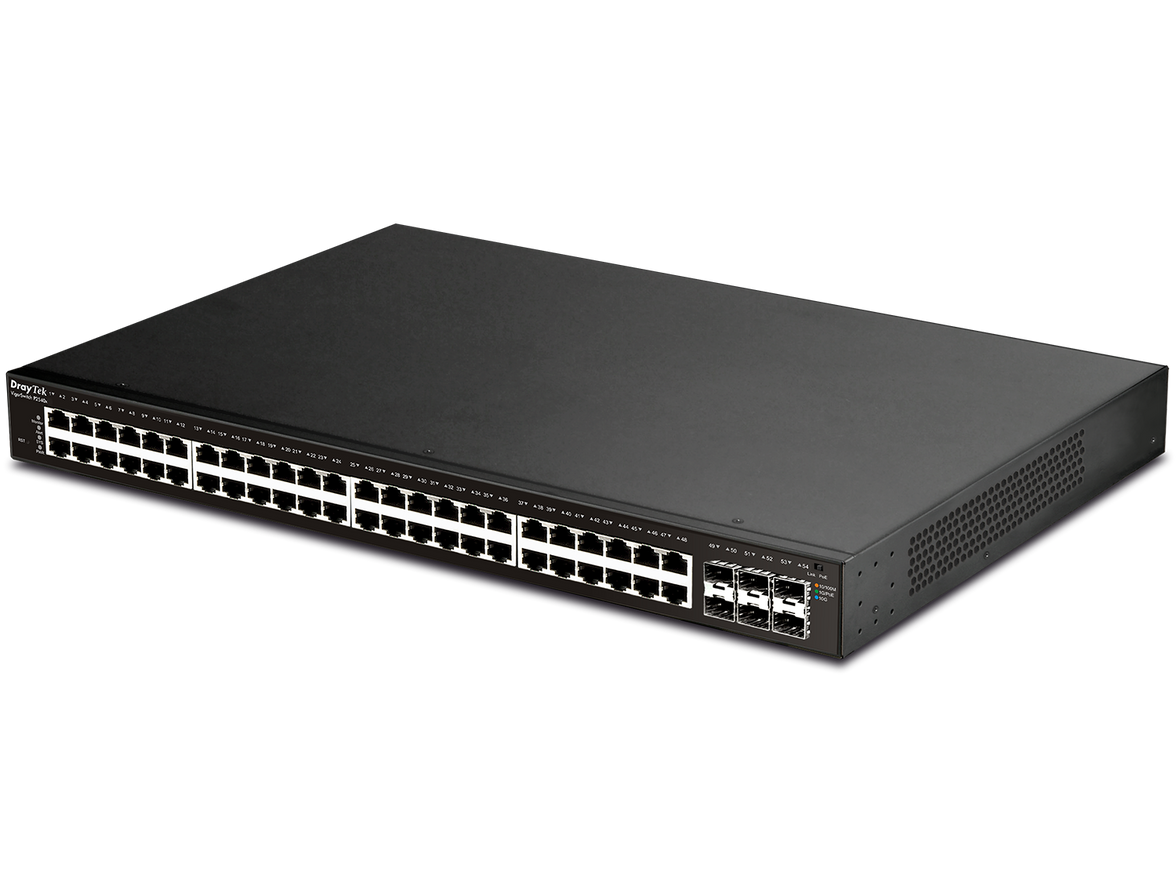 DrayTek VigorSwitch P2540XS