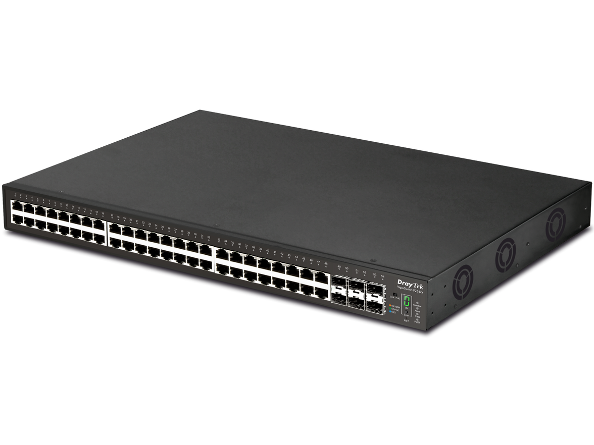 DrayTek VigorSwitch P2542x