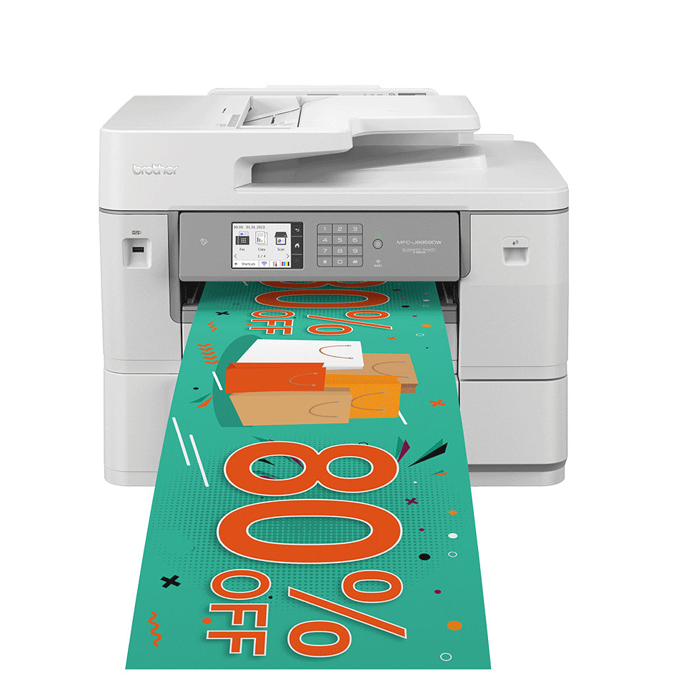 MFC-J6959DW A3 Colour Inkjet MFP