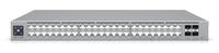 Ubiquiti UniFi Pro Max 48 PoE - Switch - L3 - Managed - 16 x 1 2.5G (8 PoE 8 PoE ) 32 x 10 100 1000 (24 PoE 8 PoE ) 4 x 10 Gigabit SFP - rack-mountable - PoE (720 W)