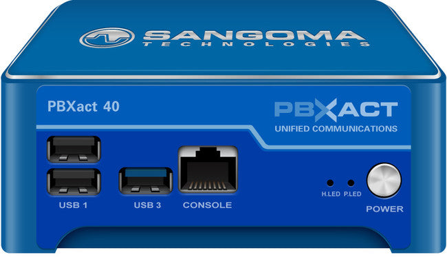 Sangoma PBXact UC 40 System