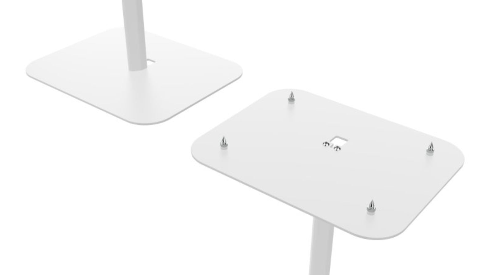 Flexson Sonos ERA300 Essentials Adjustable Floor Stand - White