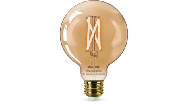 Philips Hue PHI WFB 50W G95 E27 920-50 Amb 1PF/6